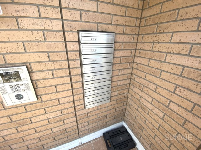 クレストール　北館のその他共用部分|メールBOX！