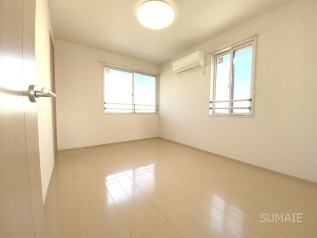 クレストール　北館の洋室|6.1帖洋室☆彡