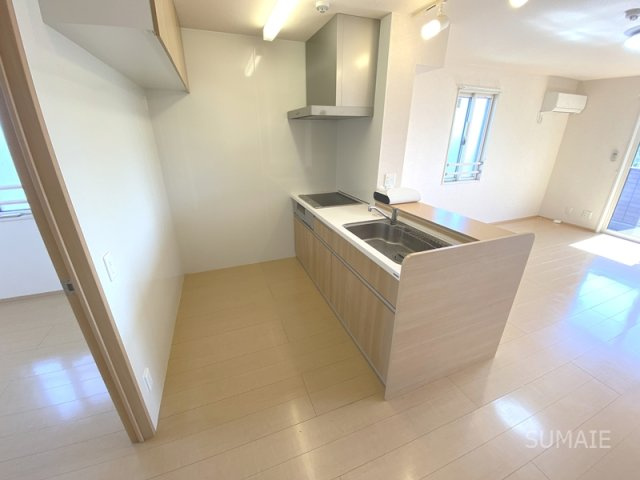 クレストール　北館のキッチン|キッチンスペース☆彡