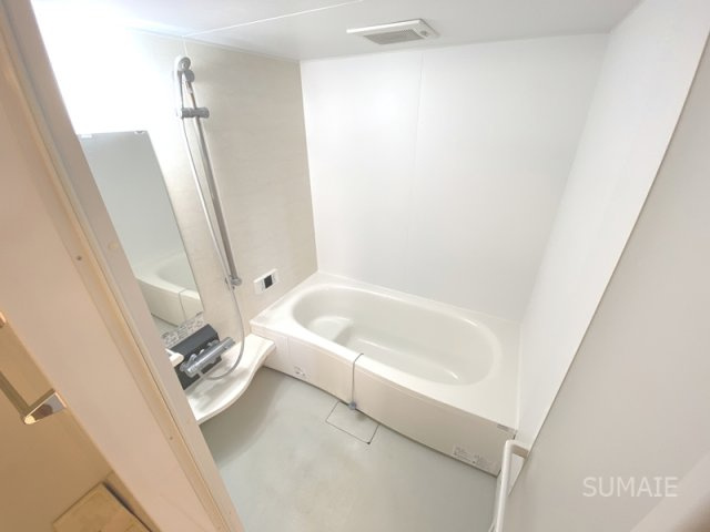 クレストール　北館の浴室|ゆったりできるバス☆彡