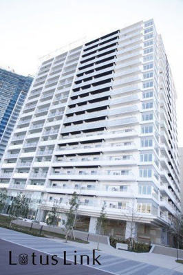 【外観】 | パークアクシス豊洲キャナル