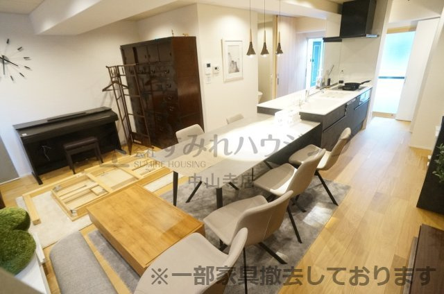 ヴィラ・ミナミⅡの寝室