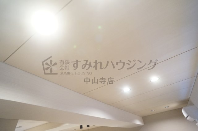 ヴィラ・ミナミⅡの内装