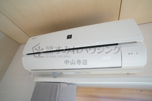 ヴィラ・ミナミⅡの設備