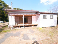山武市上横地　平屋中古戸建の画像