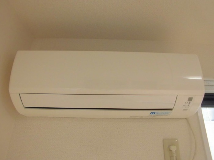 kanada A棟の設備|エアコン(1台)