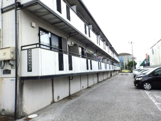 kanada A棟の区画図|南（バルコニー）側