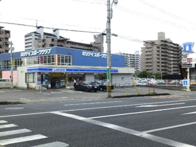kanada A棟の周辺|ローソン北本町店（92ｍ）