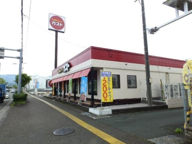 kanada A棟の周辺|ガスト高知北金田店（107ｍ）