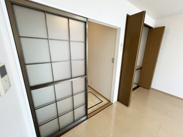 kanada A棟の内装