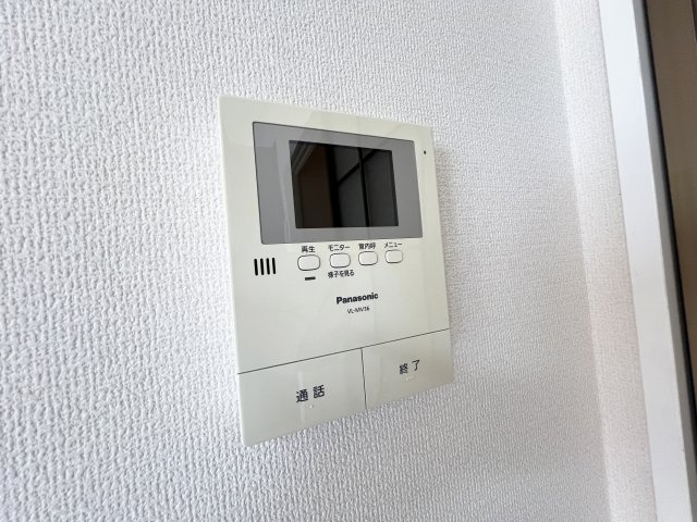 kanada A棟のセキュリティ