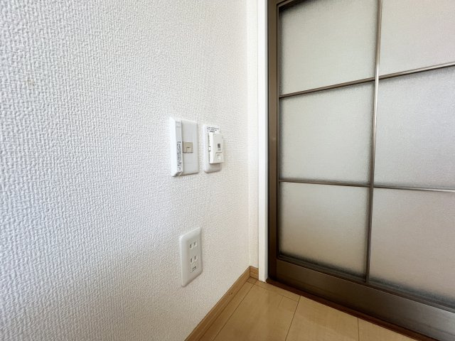 kanada A棟の設備