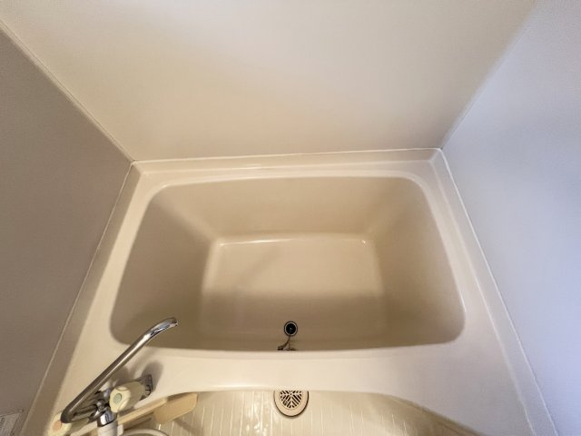 kanada A棟の浴室