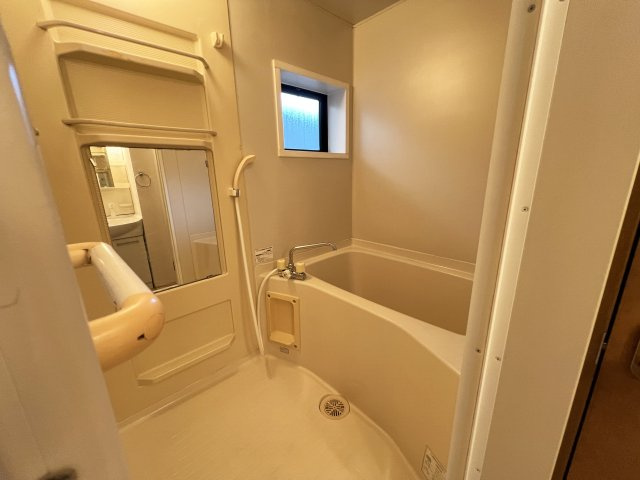 kanada A棟の浴室