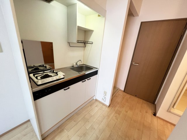 kanada A棟の内装