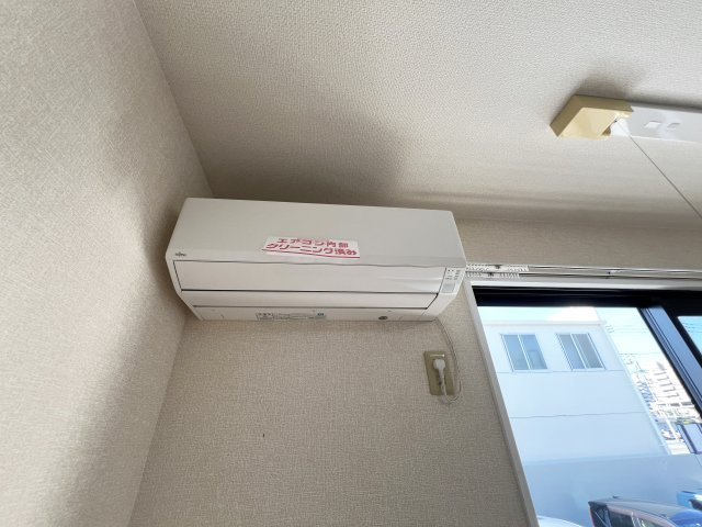 kanada A棟の設備