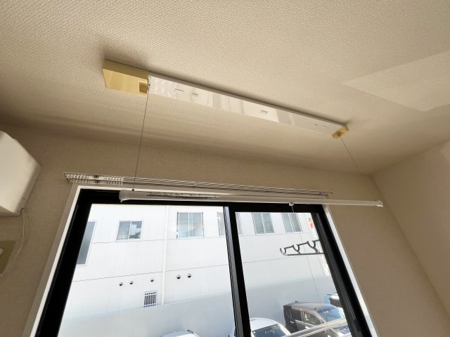 kanada A棟の設備