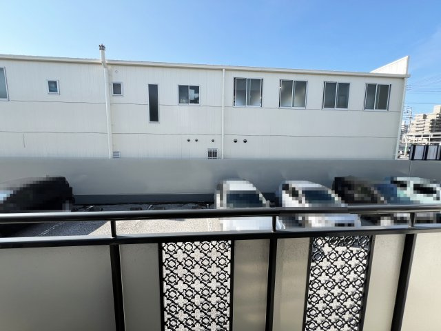 kanada A棟の展望