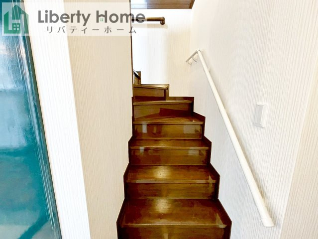 守谷市松前台1丁目　中古戸建の内装