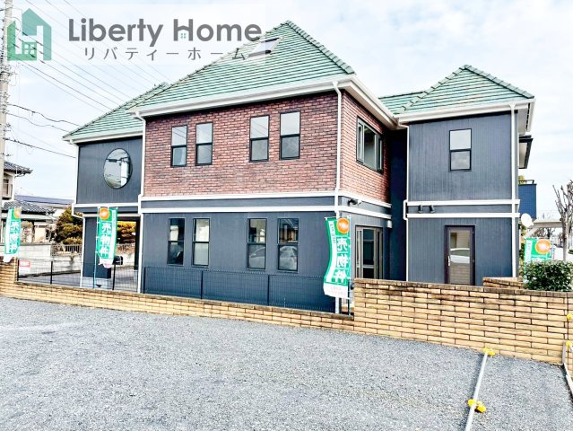 守谷市松前台1丁目　中古戸建