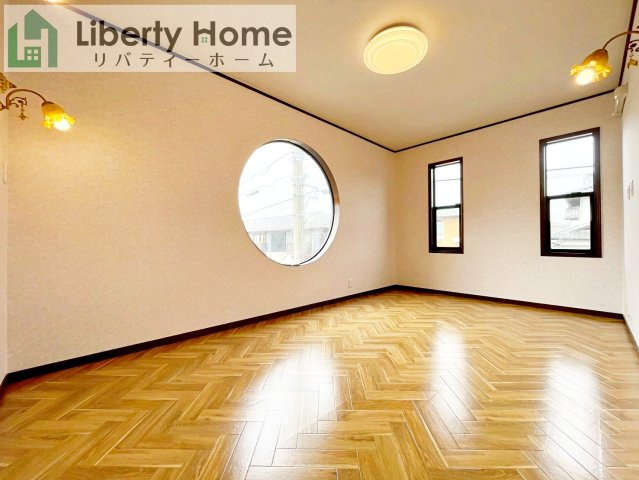 守谷市松前台1丁目　中古戸建の子供部屋