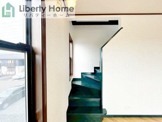 守谷市松前台1丁目　中古戸建の内装