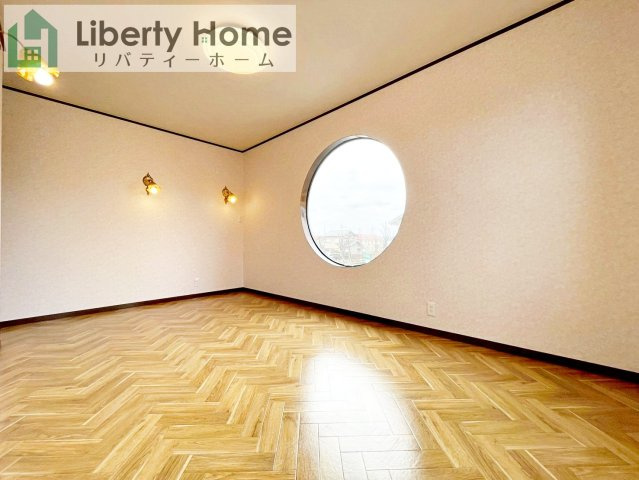 守谷市松前台1丁目　中古戸建の子供部屋