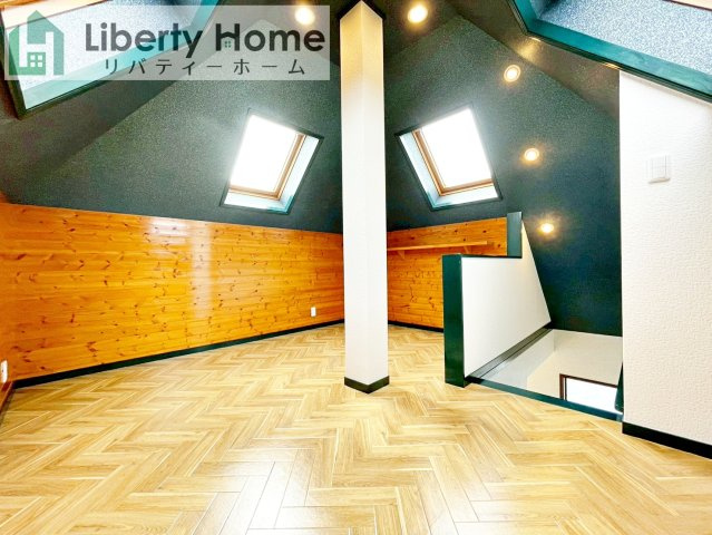 守谷市松前台1丁目　中古戸建の内装