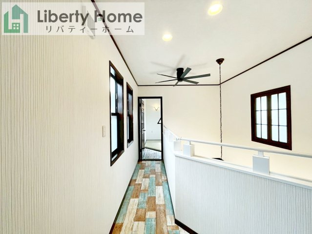 守谷市松前台1丁目　中古戸建の内装