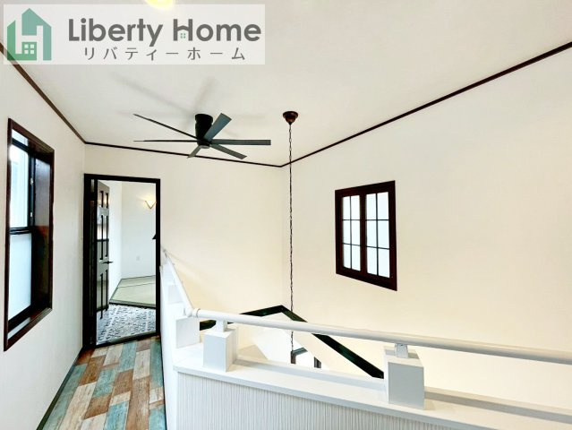 守谷市松前台1丁目　中古戸建の内装