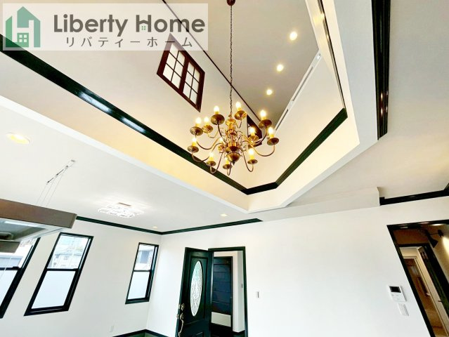 守谷市松前台1丁目　中古戸建の内装