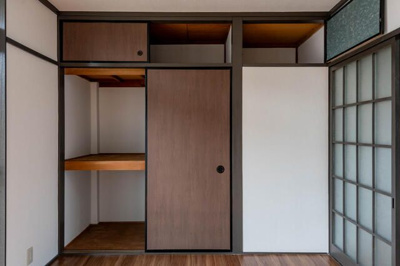 【収納】 | コーポ樫の木