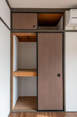 【収納】 | コーポ樫の木