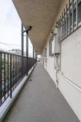 【その他共用部分】 | コーポ樫の木