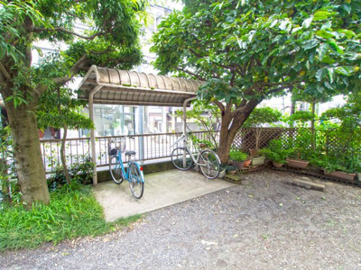 【その他共用部分】 | コーポ樫の木