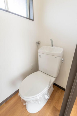 【トイレ】 | コーポ樫の木