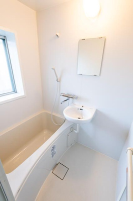 【浴室】 | コーポ樫の木