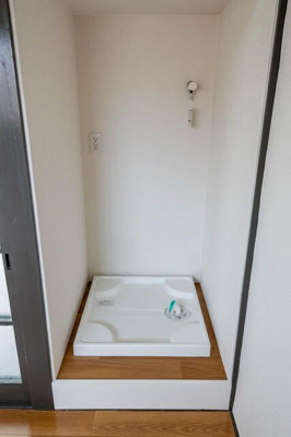 【設備】 | コーポ樫の木