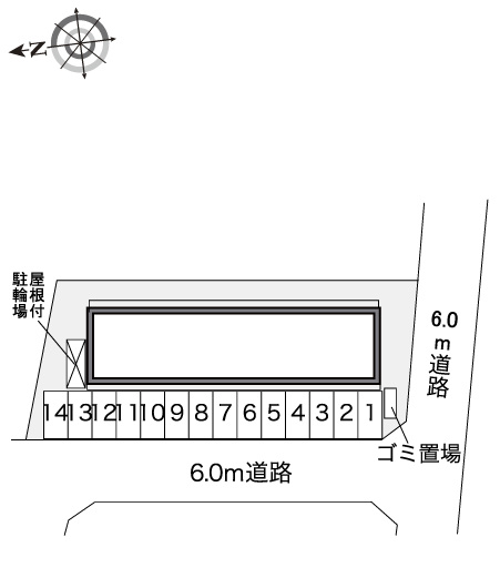 レオパレスウィステリアのその他|画像4