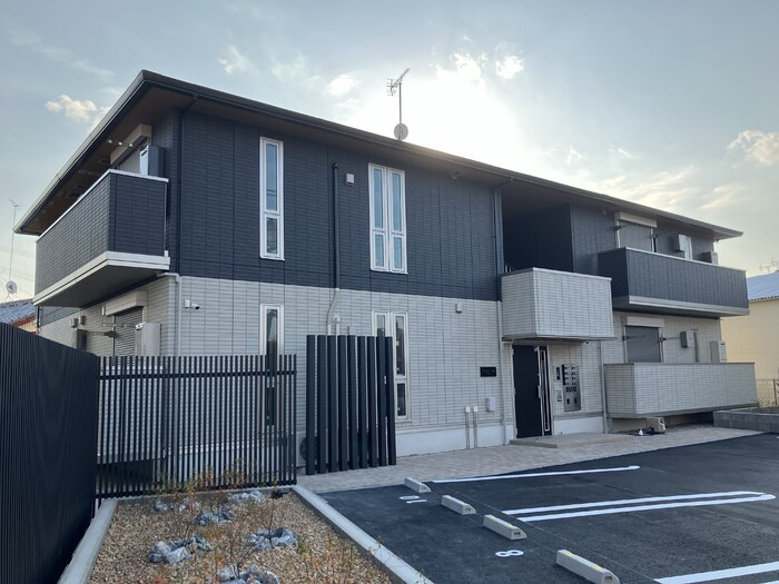 コンフォート椛 の外観