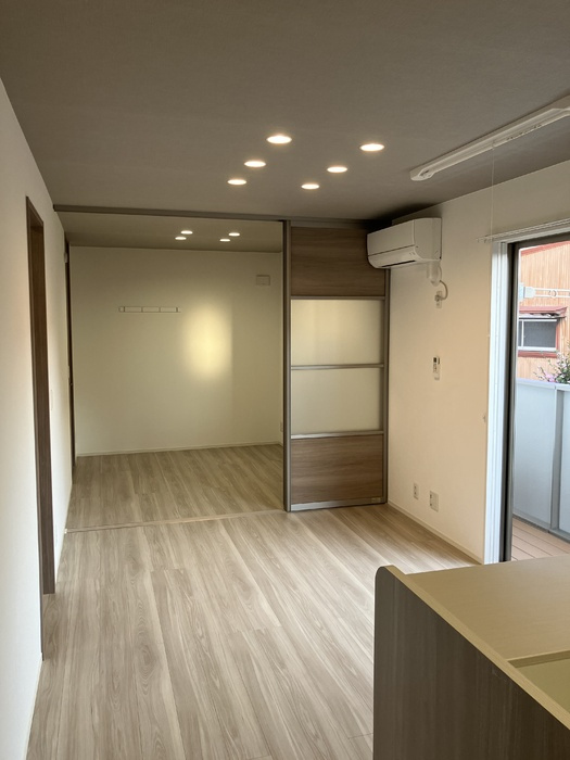 コンフォート椛 の居間・リビング