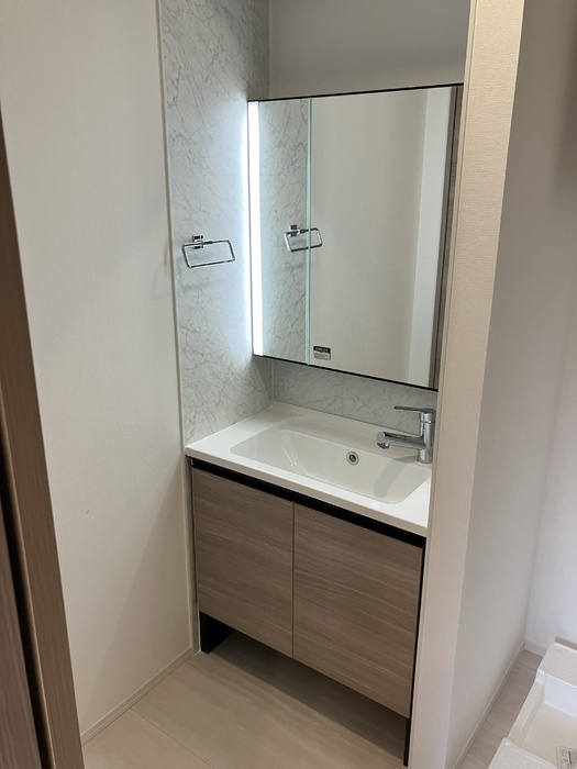 コンフォート椛 の洗面所