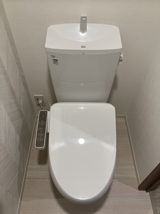 コンフォート椛 のトイレ