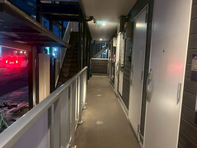 草加市　一棟アパートのその他共用部分