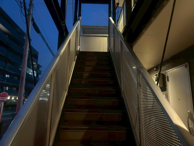 草加市　一棟アパートのその他共用部分