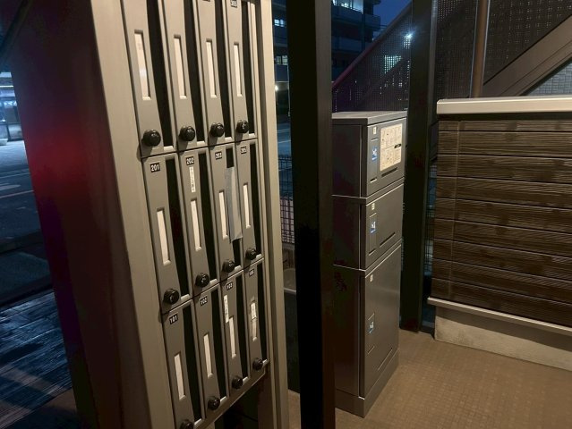 草加市　一棟アパートのその他共用部分