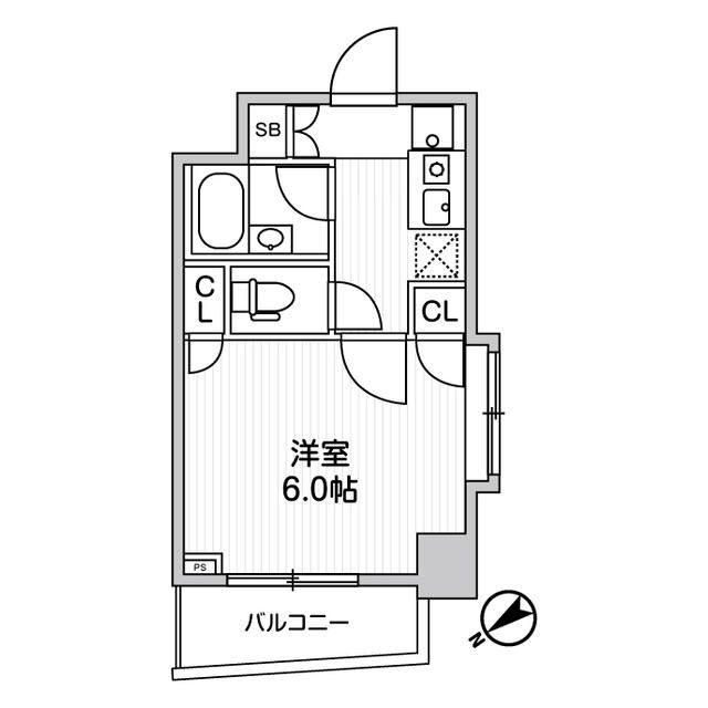 アパートメンツ練馬北町