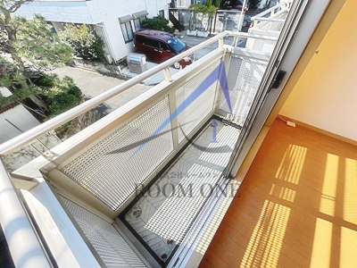 ＹＫＬ　ＦＬＡＴのバルコニー|バルコニーです。