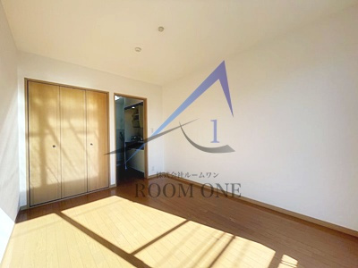 ＹＫＬ　ＦＬＡＴの寝室|寝室です。