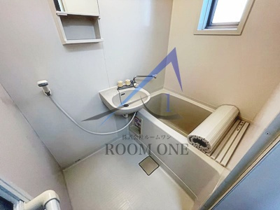 ＹＫＬ　ＦＬＡＴの浴室|お風呂です。